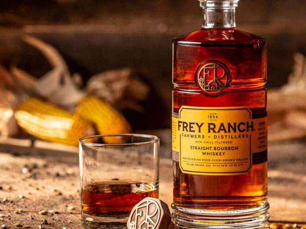 Bourbon: Di sản nước Mỹ trong từng giọt rượu