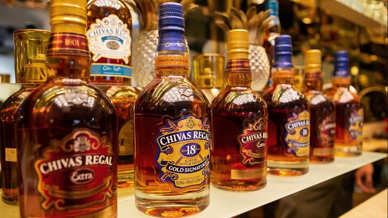 Quét Mã QR Rượu Chivas: Tìm Hiểu Cách Kiểm Tra Sản Phẩm Chính Hãng