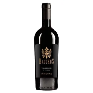 Rượu Vang Ý Bacchus Vino Rosso IGP 14,5%