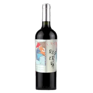 Rượu vang Casta Reserva Cabernet Sauvignon Central Valley
