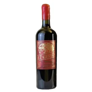 Rượu Vang Ý Luciano Limited Edition Negroamaro Puglia 15,5%