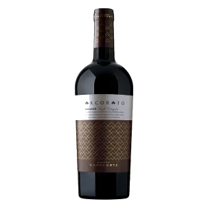 Rượu vang đỏ Arcorato Masseria Capoforte