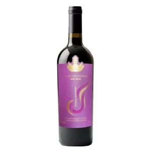 Rượu vang Ý Capaccio Puglia Semi Dolce