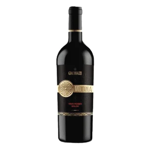 Rượu Vang Ý Modina Giacobazzi Vino Rosso Dolce 10,5%