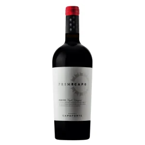 Rượu vang đỏ Primocapo Masseria Capoforte