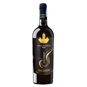 Rượu Vang Ý Capaccio Puglia Merlot 14.5%