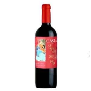 Rượu vang Casta Cabernet Sauvignon 13,5%