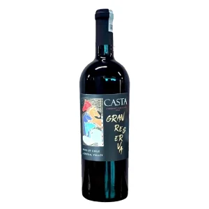 Rượu vang Casta Gran Reserva Cabernet Sauvignon 14,5%