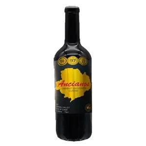 Rượu Vang Chile Ancianos Classic Cabernet Sauvignon Central Valley 13,5%