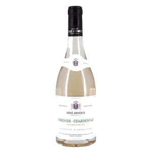 Rượu Vang Pháp Aime Arnoux Viognier Chardonnay 12%