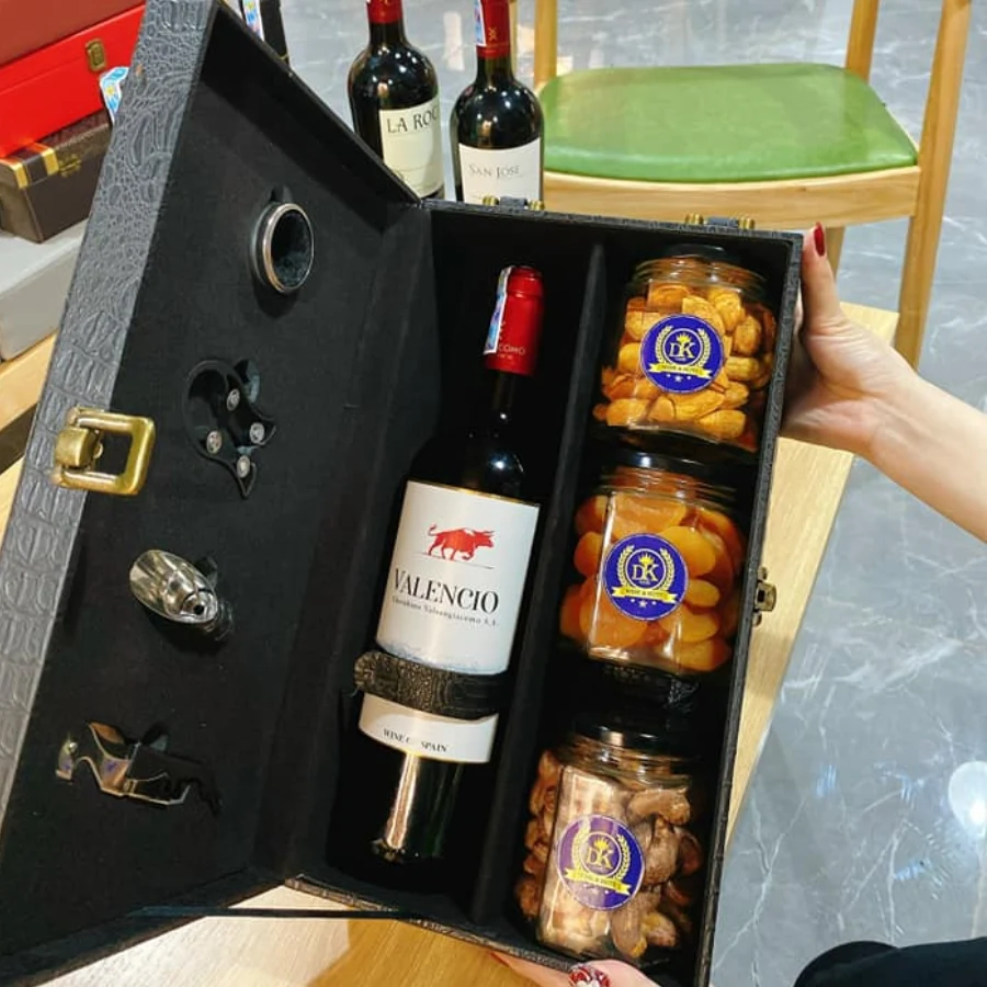 Vang Tây ban nha Valencio Cabernet Sauvignon