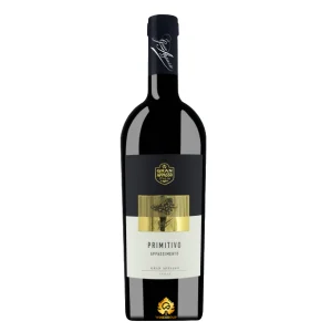 Rượu Vang Ý Gran Appasso Appassimento Primitivo 16%