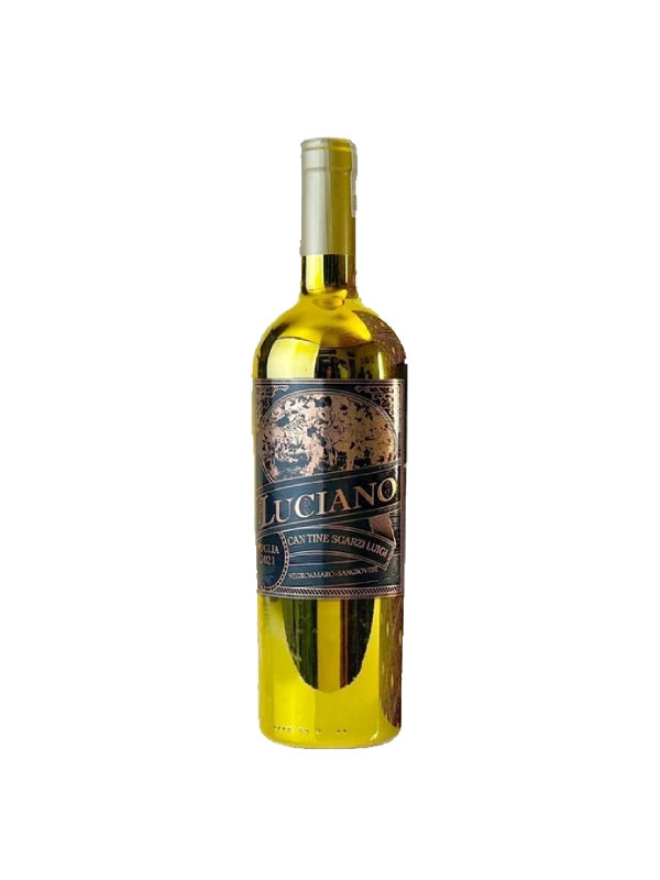 Rượu Vang Ý Luciano Puglia Gold 14%