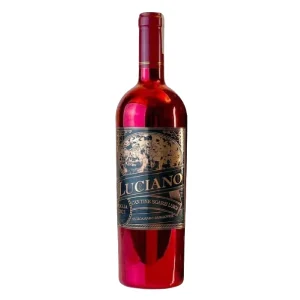 Rượu Vang Ý Luciano Puglia Red 14%