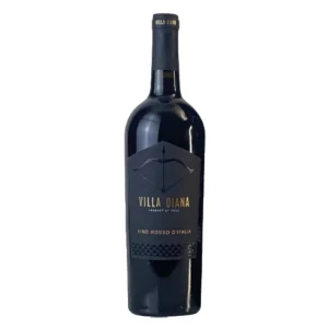 Rượu Vang Ý Villa Diana Rosso d'Italia 13,5%