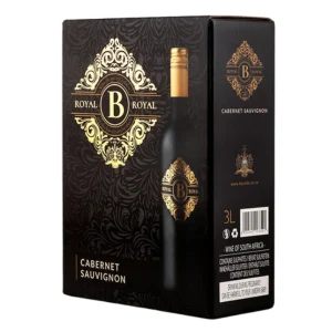 Vang bịch Nam Phi Royal B Royal Cabernet Sauvignon