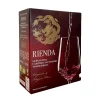 rượu vang Rienda Blend Organic & Vegan Wine 3L