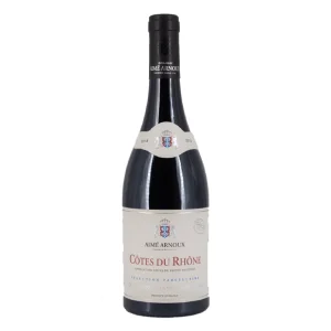Rượu Vang Pháp Cotes Du Rhone Aimé Arnoux 14%