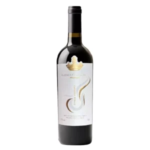 Rượu Vang Ý Capaccio Puglia Primitivo 17%