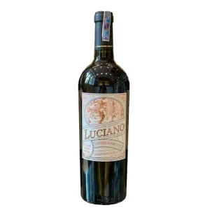Rượu Vang Ý Luciano Semi Dolce Puglia 10,5%