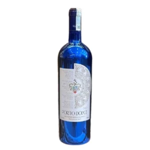 Rượu Vang Ý Porto Dol'ce Semi Dolce Blue 11,5%