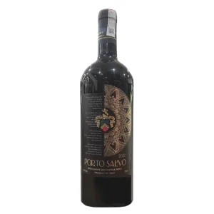 Rượu vang Ý Porto Sal'vo