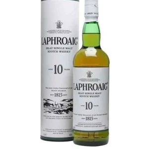 Rượu Khói Laphroaig 10 Năm Tuổi