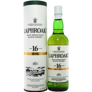 Rượu Laphroaig 16 Yo 700ml