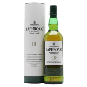 Rượu Laphroaig 18 Năm Tuổi