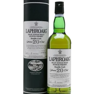 Rượu Laphroaig 20 Double Cask