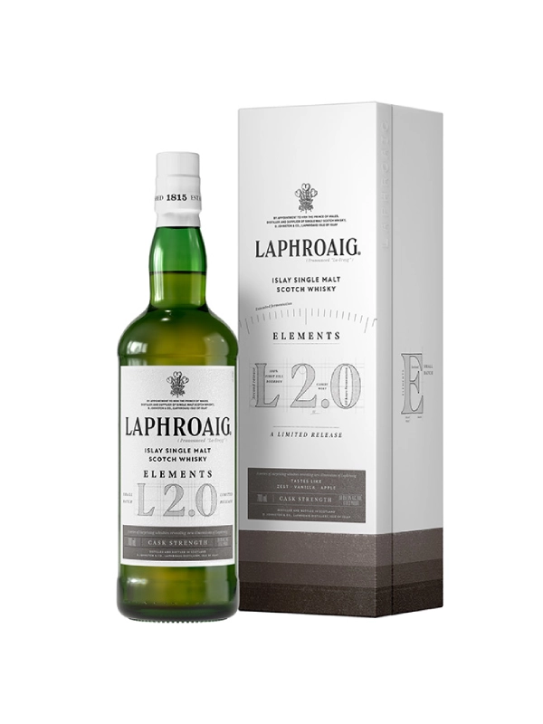 ruou laphroaig elements 2 Rượu Laphroaig Elements 2.0