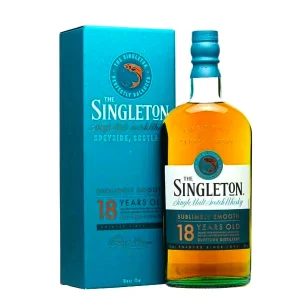 Giá rượu Singleton 18
