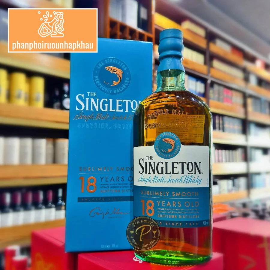 Giới thiệu ba nhà máy chưng cất nổi tiếng của Singleton