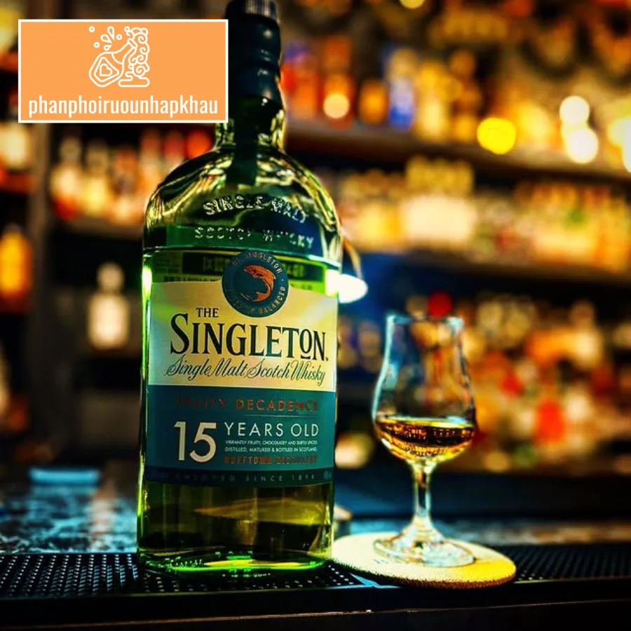 Bộ sưu tập rượu The Singleton nổi bật mà bạn nên thử