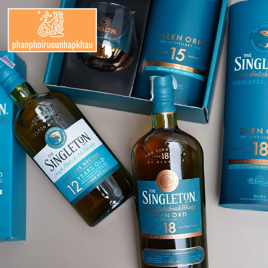 Giới thiệu chung về rượu the Singleton
