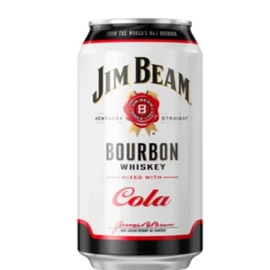 Jim Beam Whisky Cola