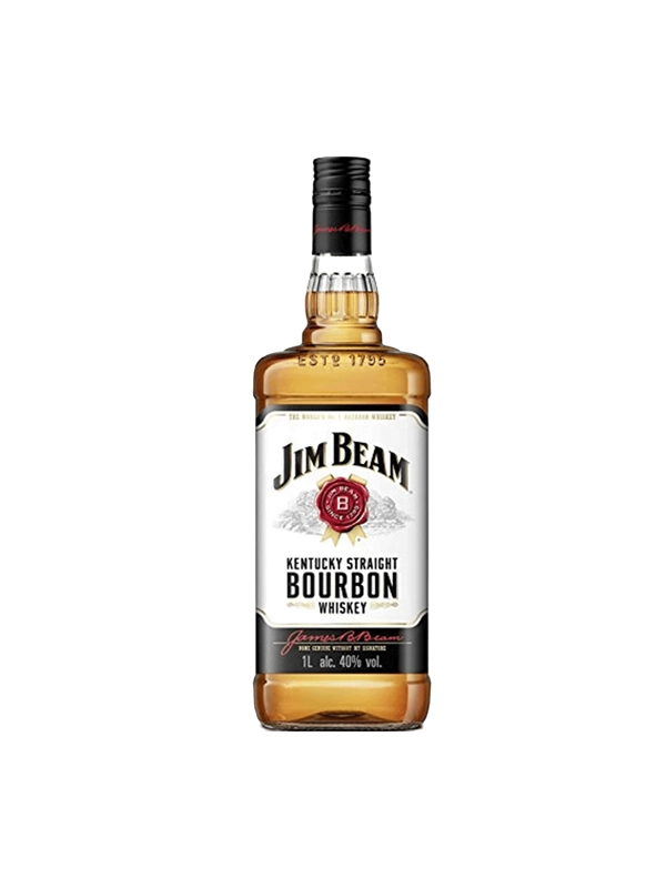 ruou jim beam 1l Rượu Jim Beam 1L