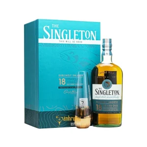 Singleton 18 Hộp Quà 2023