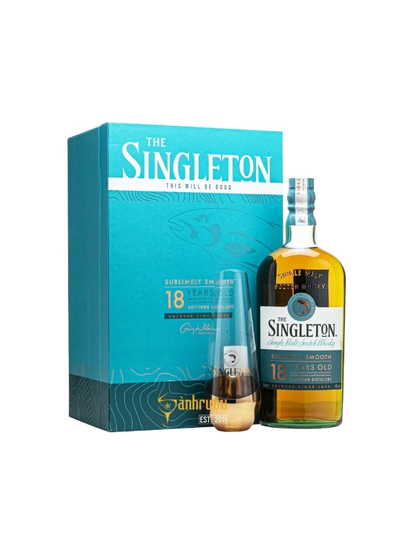 singleton 18 hop qua 2023 Singleton 18 Hộp Quà 2023