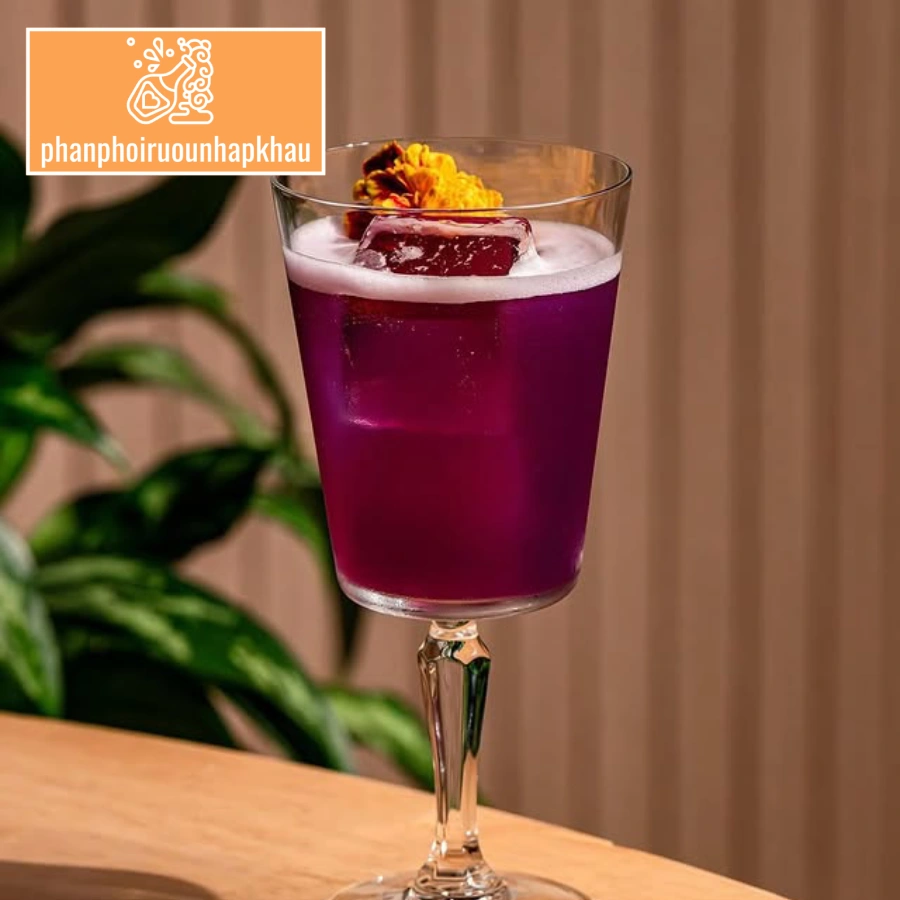 Công thức và cách pha chế 9 phần Whisky 1 phần Vodka