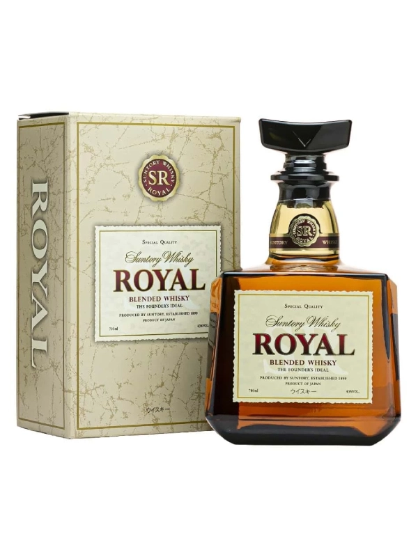 Giá Rượu Royal Suntory Whisky 43%