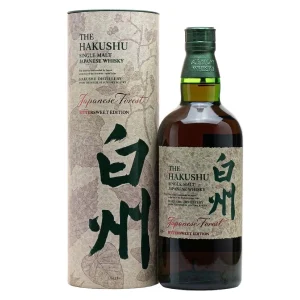 Hakushu Japanese Forest Limited Edition 43%