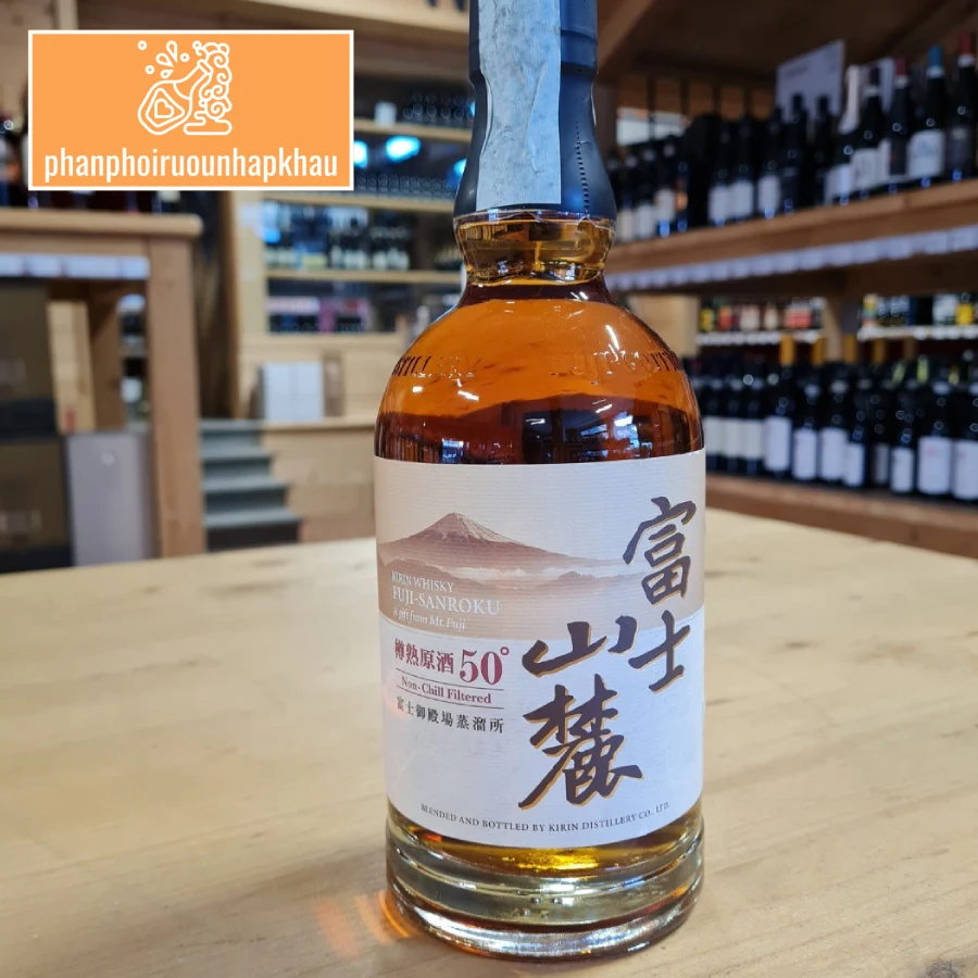 Quy trình sản xuất rượu Fuji Sanroku – Bí quyết tạo nên hương vị đỉnh cao