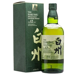 Rượu Hakushu 12 100th Anniversary