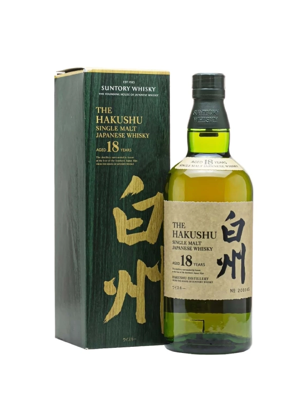 ruou hakushu 18 Rượu Hakushu 18 43%