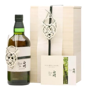 Rượu Hakushu 25 Limited Edition