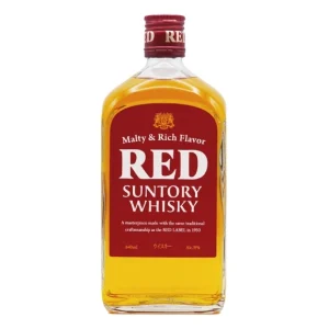 Rượu Red Suntory Whisky