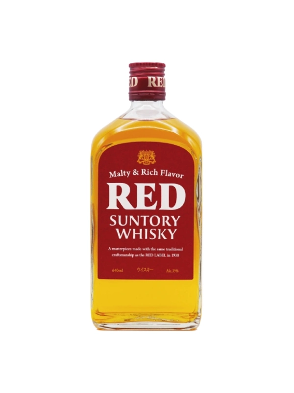 ruou red suntory whisky Rượu Red Suntory Whisky