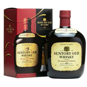 Rượu Suntory Old Whisky 2021