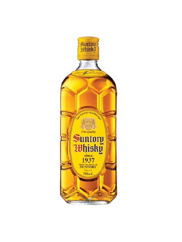 ruou suntory whisky 1937 Rượu Suntory Whisky 1937 40%